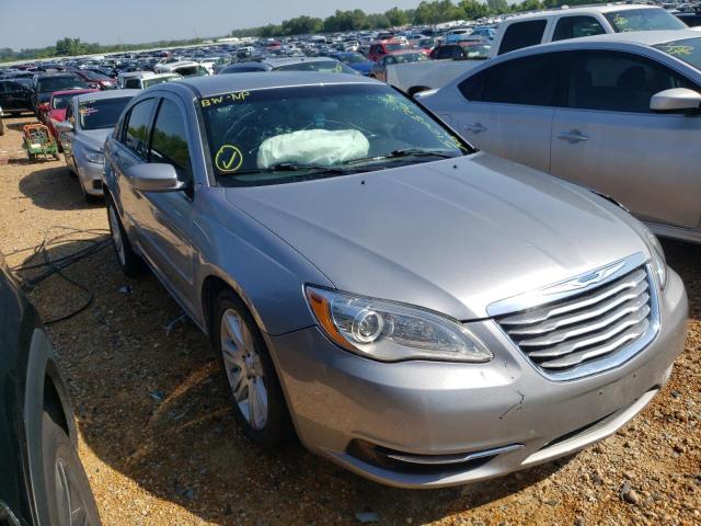 CHRYSLER 200 TOURIN 2013 with VIN 1C3CCBBB0DN655920 - Photo from auction