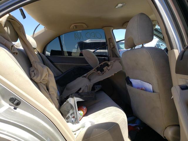 Photo 6 from auction – 2003 HONDA CIVIC LX with VIN 2HGES16583H541128