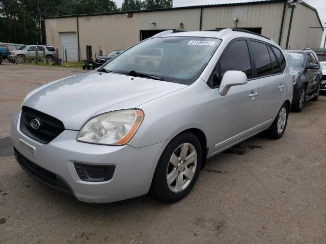 Photo 2 from auction – 2007 KIA RONDO BASE with VIN KNAFG525X77121273