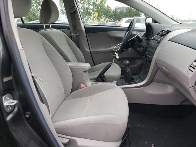 Photo 5 from auction – 2011 TOYOTA COROLLA BA with VIN 2T1BU4EE7BC713155