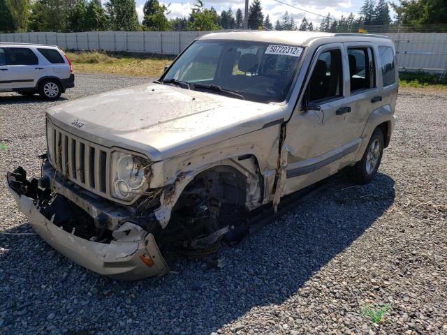 Photo 2 from auction – 2011 JEEP LIBERTY SP with VIN 1J4PP2GKXBW580204
