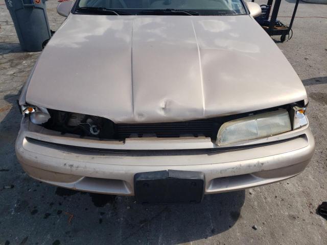 Photo 7 from auction – 1993 FORD THUNDERBIR with VIN 1FAPP6243PH120020
