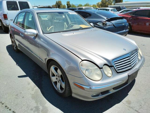 MERCEDES-BENZ E 500 2006 with VIN WDBUF70J46A873141 - Photo from auction