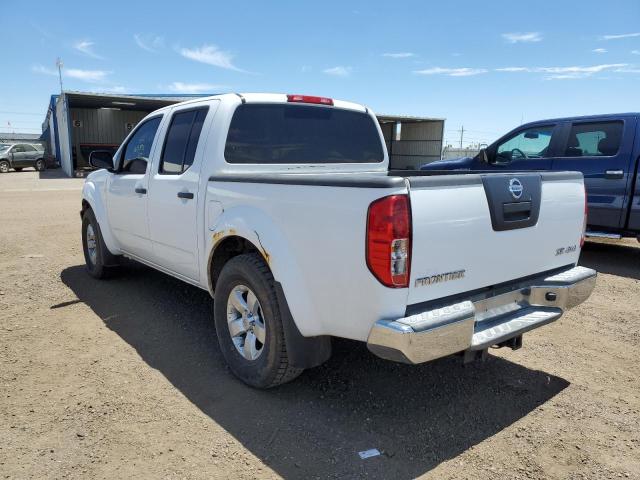 Photo 3 from auction – 2010 NISSAN FRONTIER C with VIN 1N6AD0EV0AC406970
