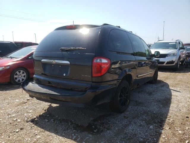 Photo 4 from auction – 2007 CHRYSLER TOWN & COU with VIN 2A4GP54L97R262265