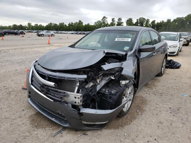 Photo 2 from auction – 2015 NISSAN ALTIMA 2.5 with VIN 1N4AL3AP8FC172539