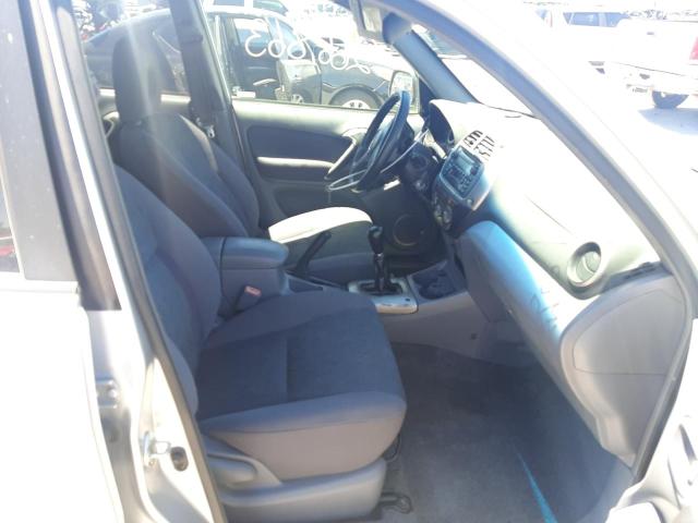 Photo 5 from auction – 2002 TOYOTA RAV4 with VIN JTEHH20V426063746