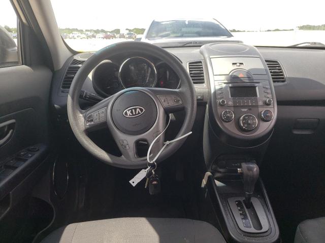 Photo 9 from auction – 2010 KIA SOUL + with VIN KNDJT2A22A7172465