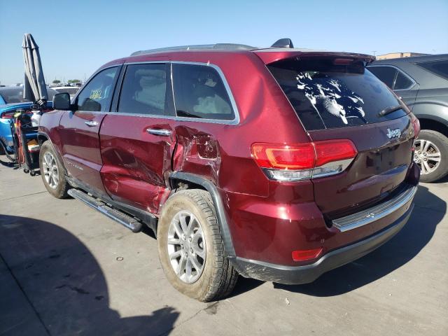 Photo 3 from auction – 2016 JEEP GRAND CHER with VIN 1C4RJEBG8GC383125