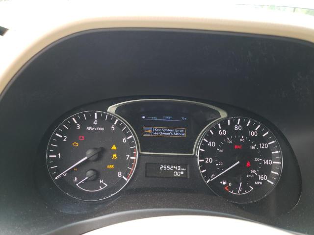Photo 8 from auction – 2013 NISSAN PATHFINDER with VIN 5N1AR2MM7DC690753