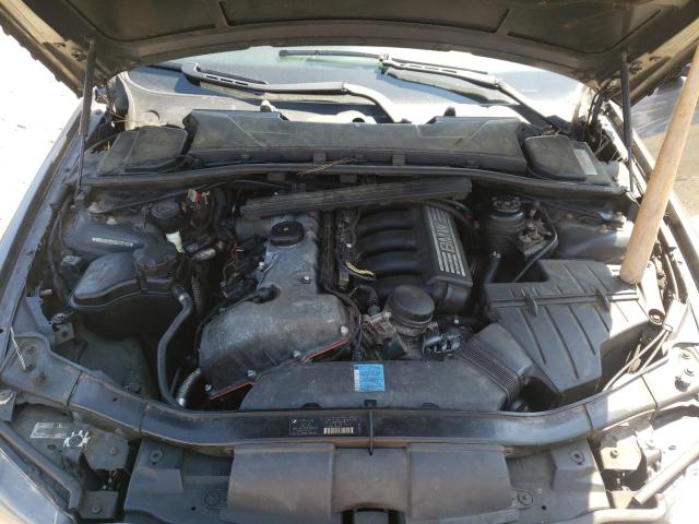 Photo 7 from auction – 2006 BMW X1 with VIN WBAVD13546KV07159