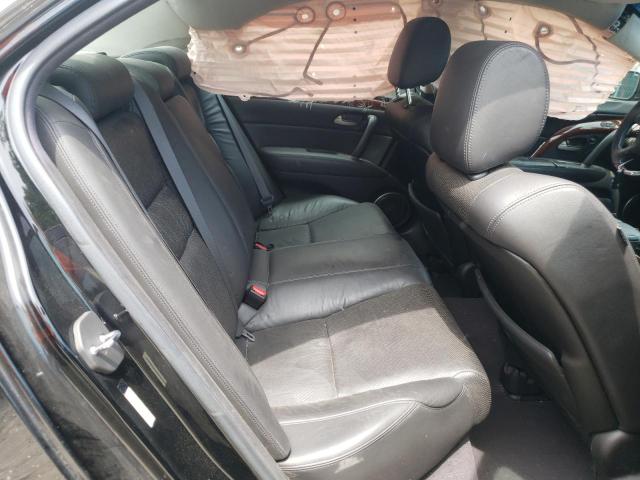 Photo 6 from auction – 2009 ACURA RL with VIN JH4KB26649C001639