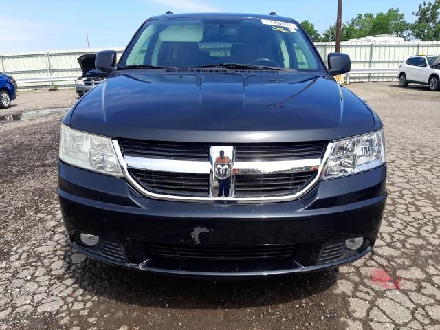 Photo 9 from auction – 2010 DODGE JOURNEY SX with VIN 3D4PG5FVXAT167791