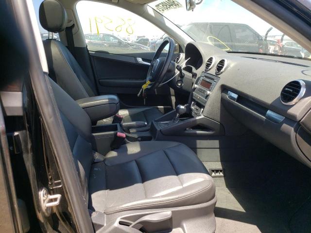 Photo 5 from auction – 2011 AUDI A3 PREMIUM with VIN WAUBFAFM8BA020630