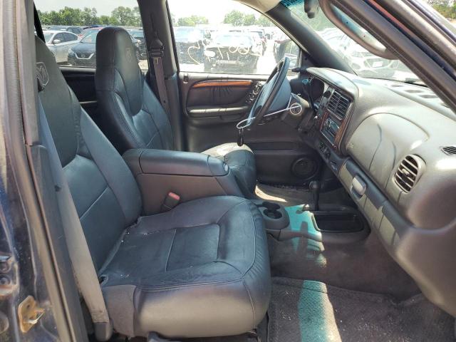 Photo 5 from auction – 2000 DODGE DURANGO with VIN 1B4HS28Z8YF123059