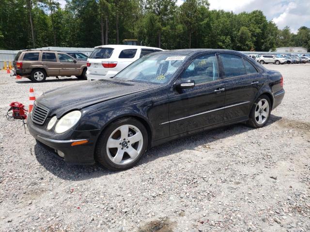 Photo 2 from auction – 2006 MERCEDES-BENZ E 500 with VIN WDBUF70J16A856250