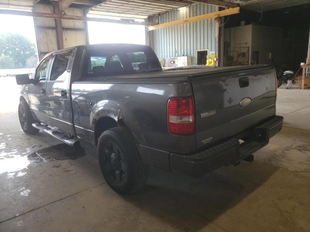 Photo 3 from auction – 2006 FORD F150 SUPER with VIN 1FTPW14546FB75656