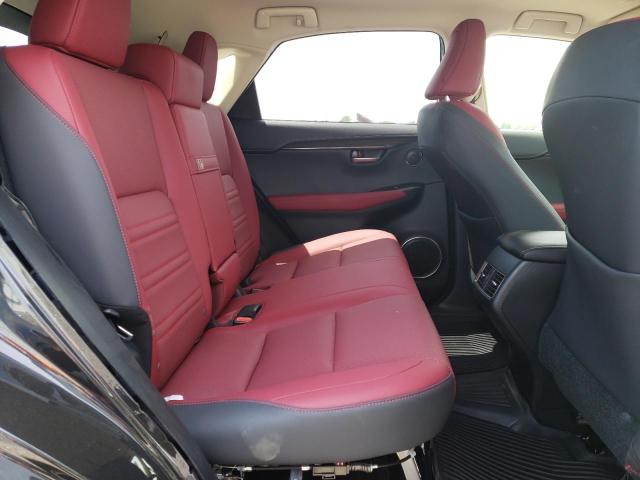 Photo 6 from auction – 2021 LEXUS NX 300 BAS with VIN JTJDARDZ3M2260718