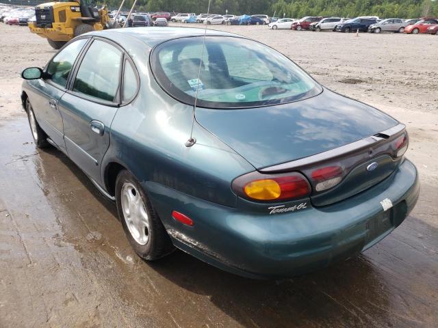 Photo 3 from auction – 1997 FORD TAURUS GL with VIN 1FALP52U6VG174245