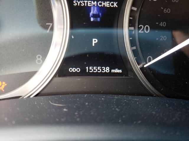 Photo 8 from auction – 2014 LEXUS GS 350 with VIN JTHCE1BL1E5027972