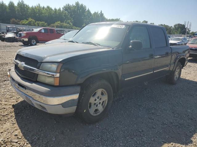 Photo 2 from auction – 2005 CHEVROLET SILVERADO with VIN 2GCEK13T751338521