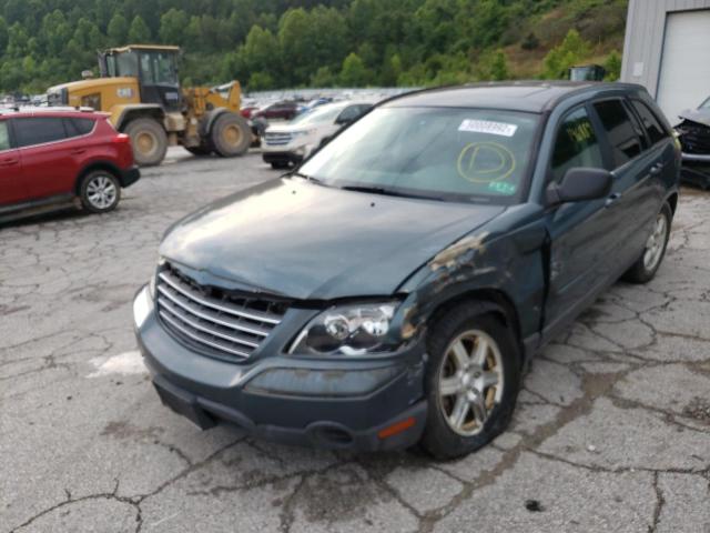 Foto 2 de la subasta – 2006 CHRYSLER PACIFICA T con VIN 2A4GM68456R863706
