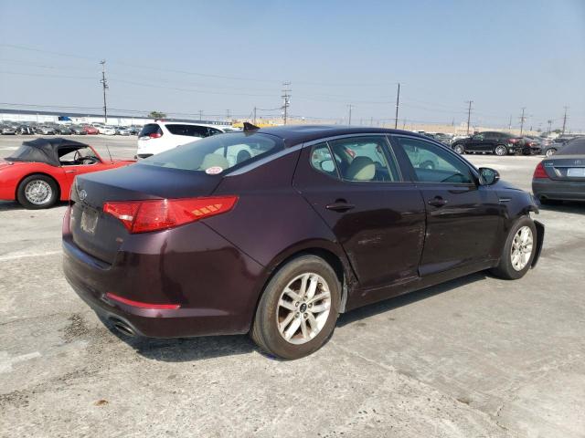 Photo 4 from auction – 2011 KIA OPTIMA LX with VIN KNAGM4A79B5133994