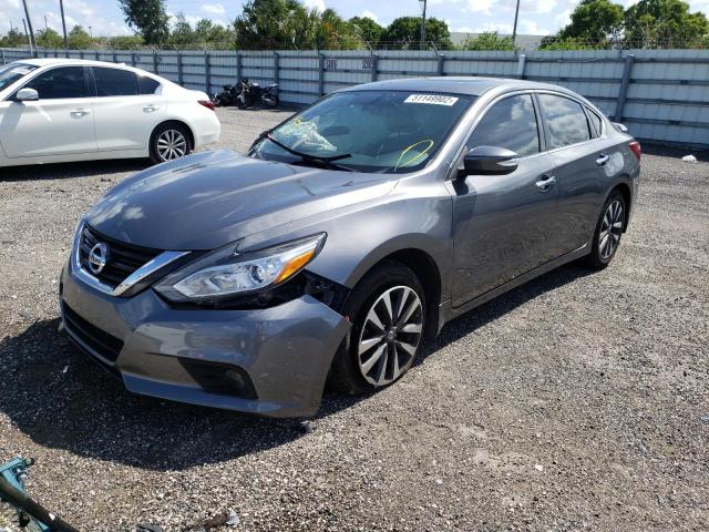 Photo 2 from auction – 2017 NISSAN ALTIMA 2.5 with VIN 1N4AL3AP5HC112656