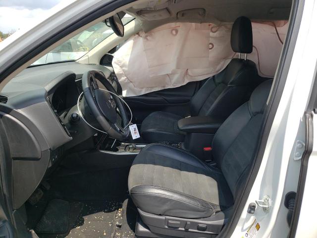 Photo 5 from auction – 2020 MITSUBISHI OUTLANDER with VIN JA4AZ3A31LZ004508