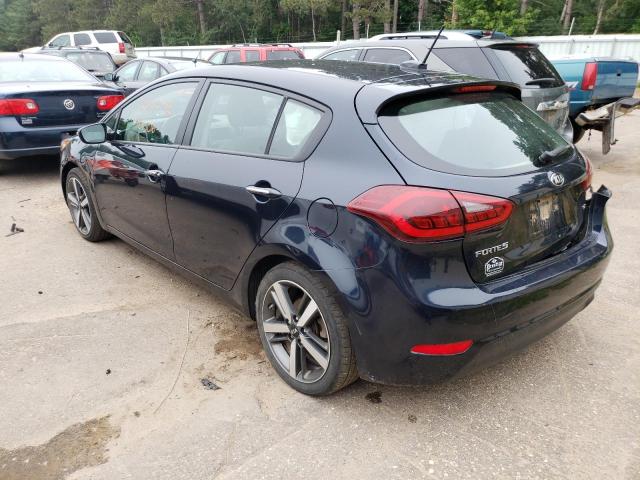 Photo 3 from auction – 2017 KIA FORTE EX with VIN KNAFX5A81H5724900
