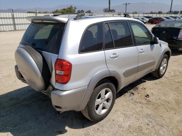 Photo 4 from auction – 2004 TOYOTA RAV4 with VIN JTEGD20V440024359