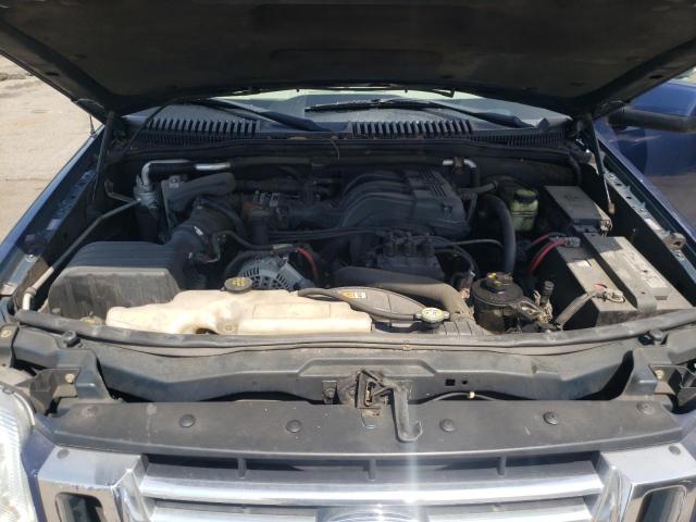 Photo 7 from auction – 2006 FORD EXPLORER E with VIN 1FMEU74E96UB23155