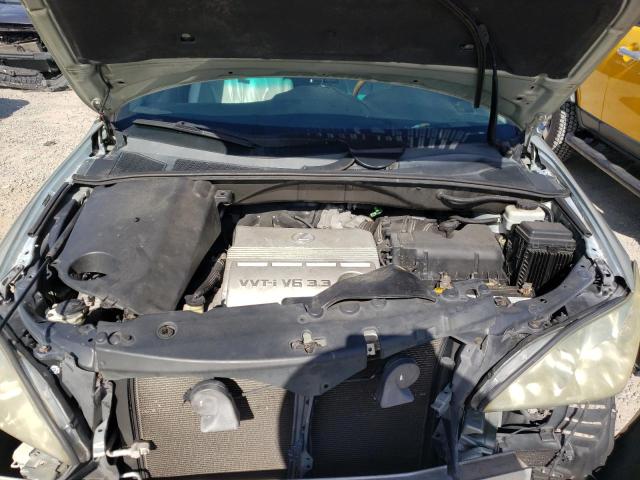 Photo 7 from auction – 2005 LEXUS RX 330 with VIN 2T2GA31U85C041967