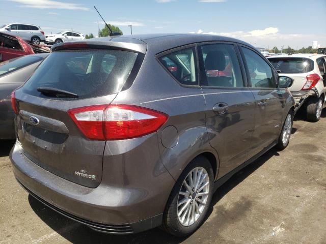 Photo 4 from auction – 2014 FORD C-MAX SE with VIN 1FADP5AU5EL507791