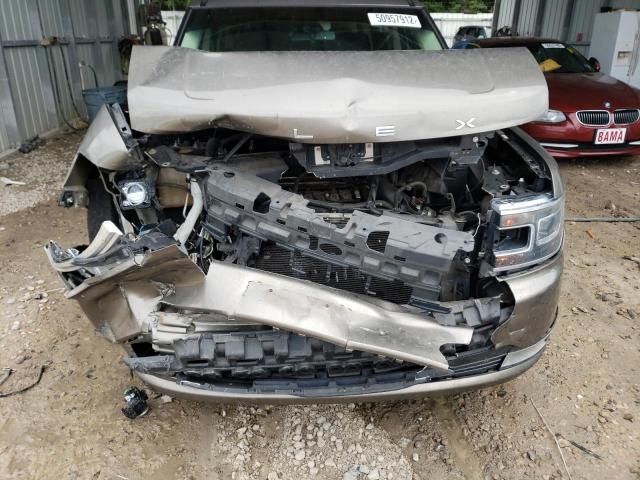 Photo 9 from auction – 2014 FORD FLEX LIMIT with VIN 2FMHK6D81EBD00387