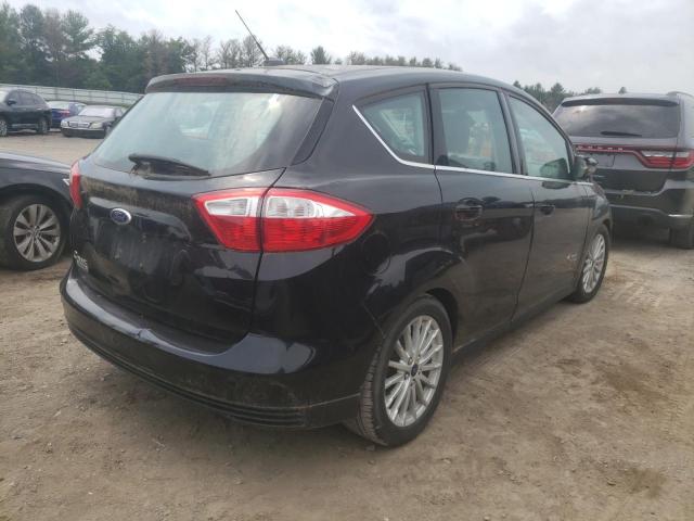 Photo 4 from auction – 2016 FORD C-MAX PREM with VIN 1FADP5CUXGL119780