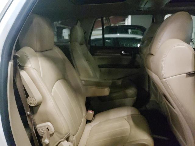 Photo 6 from auction – 2011 BUICK ENCLAVE CX with VIN 5GAKVCED0BJ339265