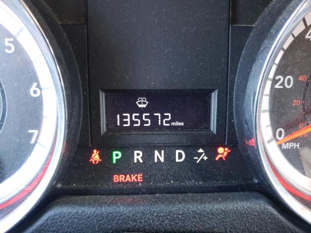 Photo 8 from auction – 2011 DODGE GRAND CARA with VIN 2D4RN4DG8BR737143
