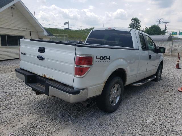 Photo 4 from auction – 2013 FORD F150 SUPER with VIN 1FTFX1ET6DFB77539