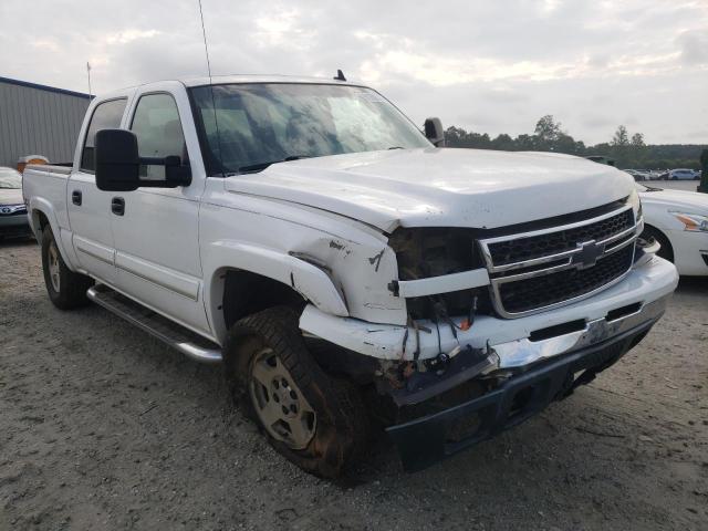 CHEVROLET SILVERADO 2006 with VIN 2GCEK13T261182471 - Photo from auction