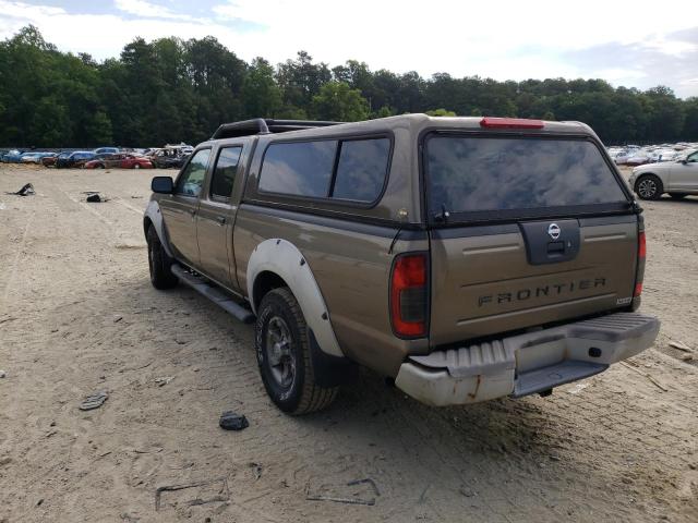 Photo 3 from auction – 2002 NISSAN FRONTIER C with VIN 1N6ED29Y52C379431