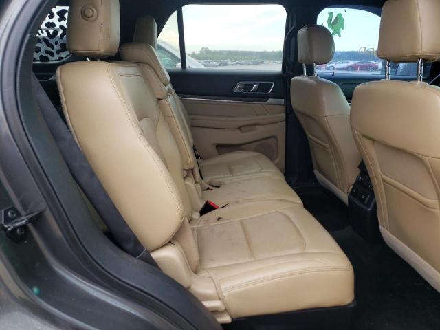 Photo 6 from auction – 2016 FORD EXPLORER L with VIN 1FM5K7FH6GGC98296