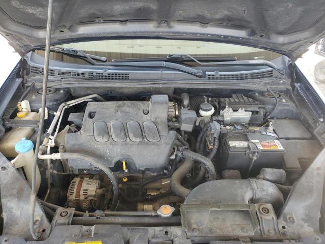 Photo 7 from auction – 2010 NISSAN SENTRA 2.0 with VIN 3N1AB6AP7AL600129