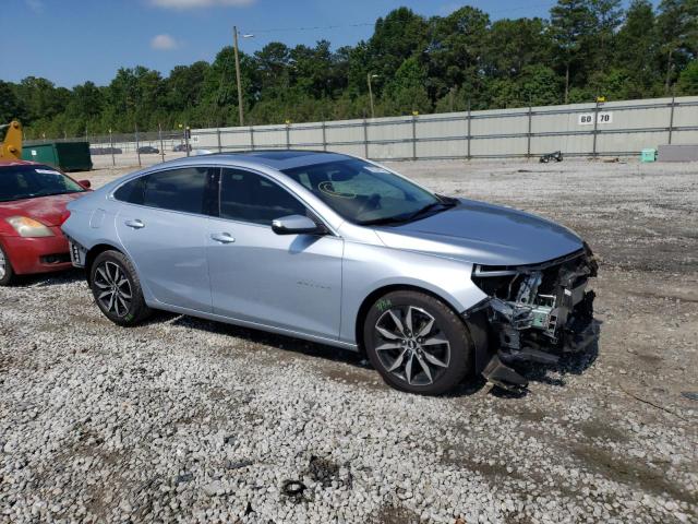 CHEVROLET MALIBU LT 2017 with VIN 1G1ZE5ST0HF277861 - Photo from auction