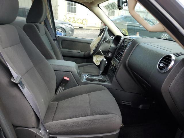 Photo 5 from auction – 2010 FORD EXPLORER X with VIN 1FMEU7DE1AUA03343