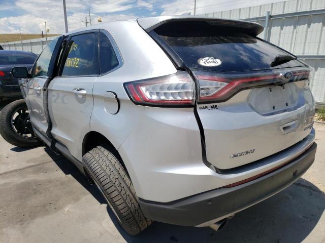 Photo 3 from auction – 2018 FORD EDGE TITAN with VIN 2FMPK4K95JBB74346