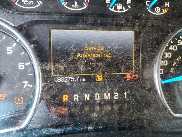Photo 8 from auction – 2014 FORD F150 SUPER with VIN 1FTFW1ET6EKF36223