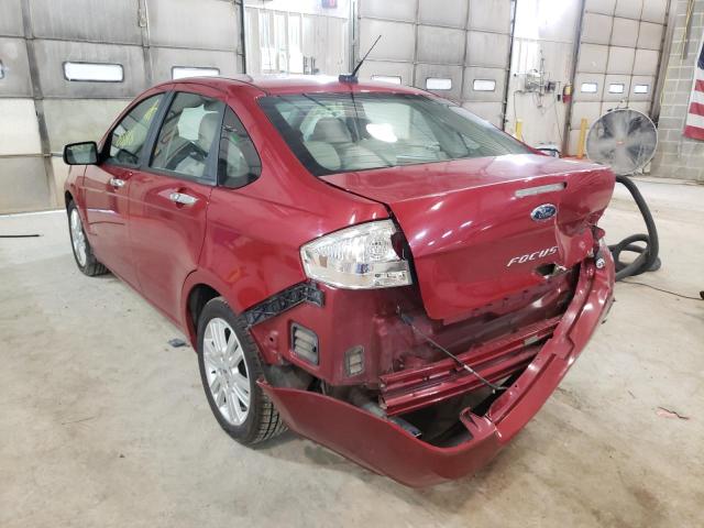 Photo 3 from auction – 2010 FORD FOCUS SEL with VIN 1FAHP3HN9AW144618