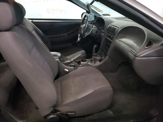 Photo 5 from auction – 2004 FORD MUSTANG with VIN 1FAFP40604F153519