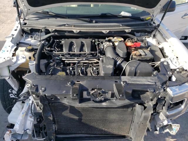 Photo 7 from auction – 2018 FORD FLEX SEL with VIN 2FMGK5C85JBA03138